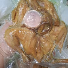 Lezat! Kuliner Ayam Ungkep Terenak di Malang AlfaBailey Chicken