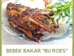 Bebek Bakar Bu Roes, Sanggup Balik Lagi?