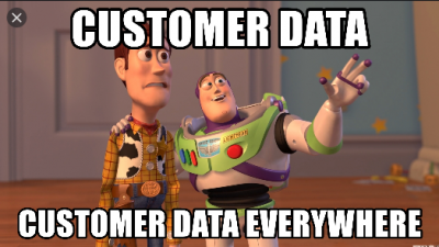 Konsultan Pemasaran Kuliner - Pertumbuhan Data Konsumen