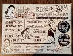 Kedai Kopi Klodjen Djaja, Warung Kopi Berkualitas