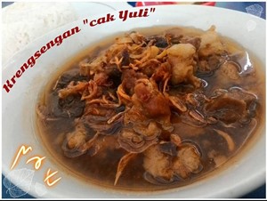 Krengsengan Cak Yuli