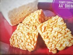 Tempe Sanan, Kuliner Malang Asli
