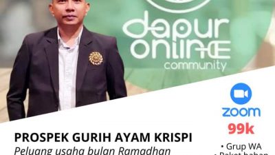 Prospek Gurih Ayam Krispi