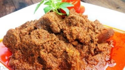 10 Kuliner Khas Sumatera Barat