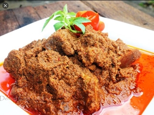 10 Kuliner Khas Sumatera Barat