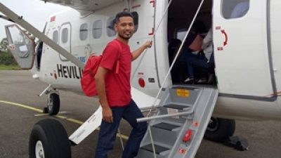 Lingkar Pertemanan Faizal Alfa - IMARKS