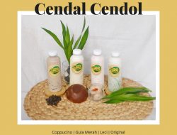 Cendal Cendol