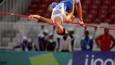 Lompat Tinggi Buat Lebih Rendah