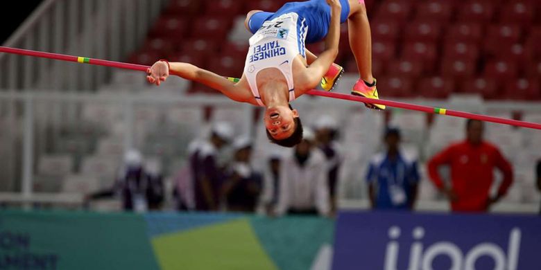 Lompat Tinggi Buat Lebih Rendah