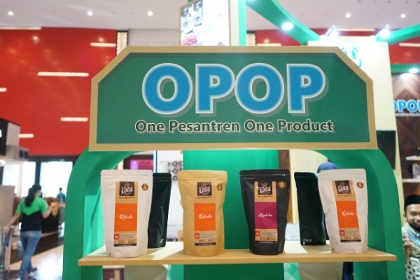 OPOP One Pesantren One Product
