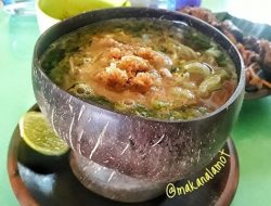 Soto Bathok Ala Dapur Noubu