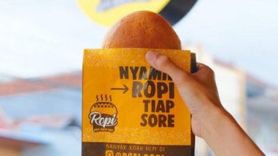 Bisnis Franchise Roti Stasiun, Cuma Segini Modalnya