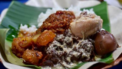 gudeg mercon bu tinah jogja