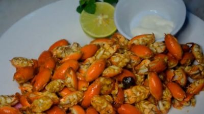 makanan khas kebumen jawa tengah