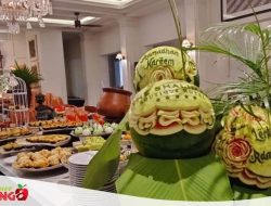 Buka Puasa Ala Sultan di The Shalimar Boutique Hotel