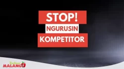 Stop Ngurusin Kompetitor