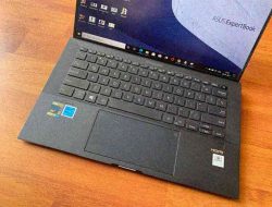 Laptop Bisnis Terbaik Asus ExpertBook B9400