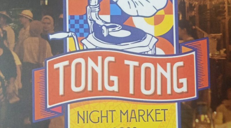 Tong Tong Night Market