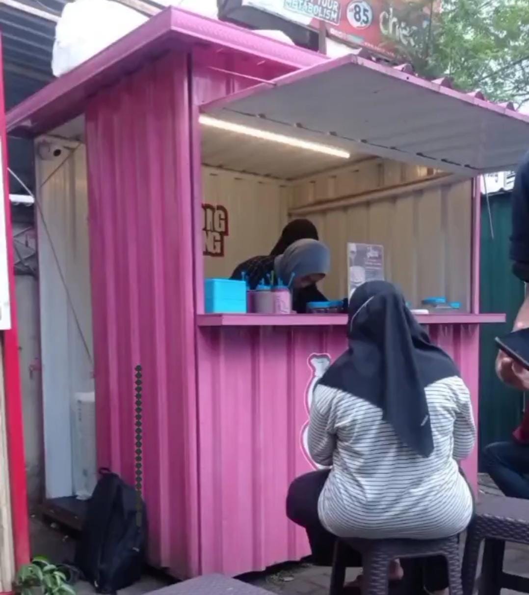 Outlet Pocong Pancong Merjosari