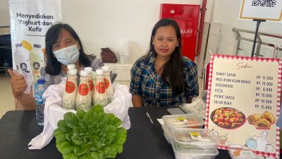 Mengenal Makanan Sehat Dari Olahan Sayur di Malang Creative Center