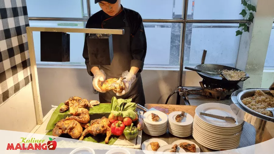 Blissfull Ramadhan di Whiz Prime Hotel Malang