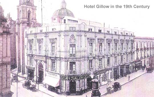 sejarah hotel