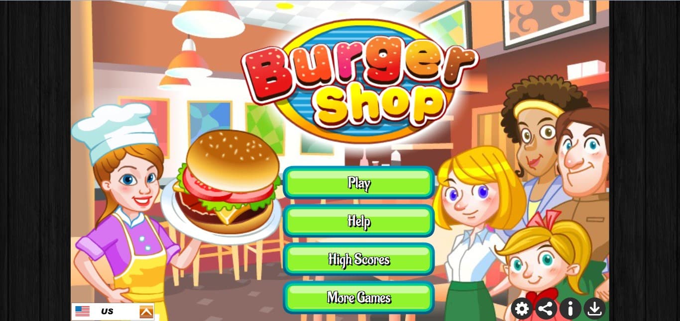 Permainan Financial Gamification: Mengasah keterampilan melalui game restoran.