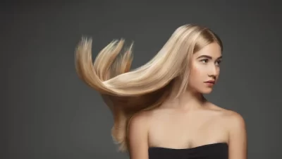 warna rambut yang sesuai