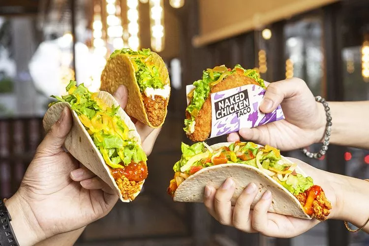 taco bell indonesia menu
